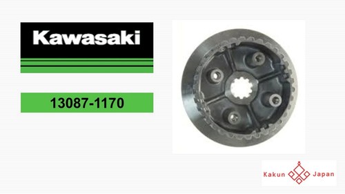 Heavy Duty Clutch Kit For Kawasaki KX80 KX85 KX100 (1998-2021) – Includes Springs & Gasket