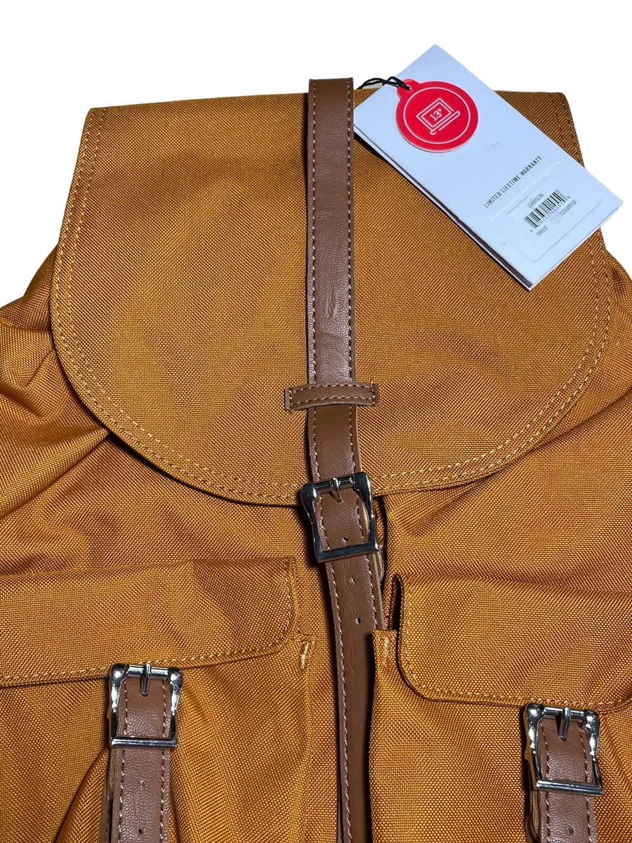 Herschel dawson hot sale 20.5 l review