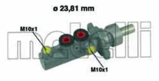Brake Master Cylinder-New Master Cylinder METELLI 05-0544