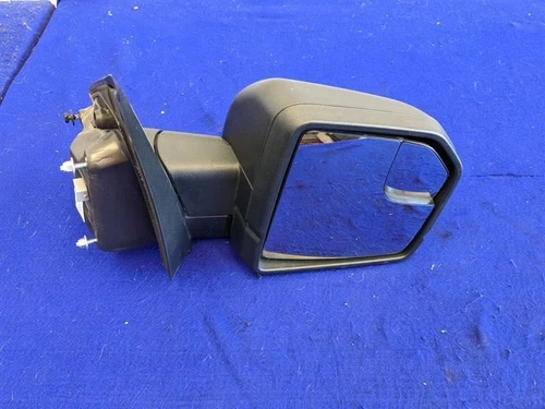 2015-2018 Ford F150 4x4 Pickup Truck Passenger Side View Mirror From 02/26/18 