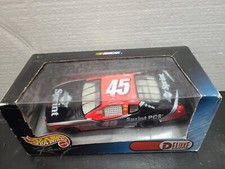 ~2000 Hot Wheels RACE DAY DELUXE Adam Petty 1:24 scale diecast Sprint #45~FAO
