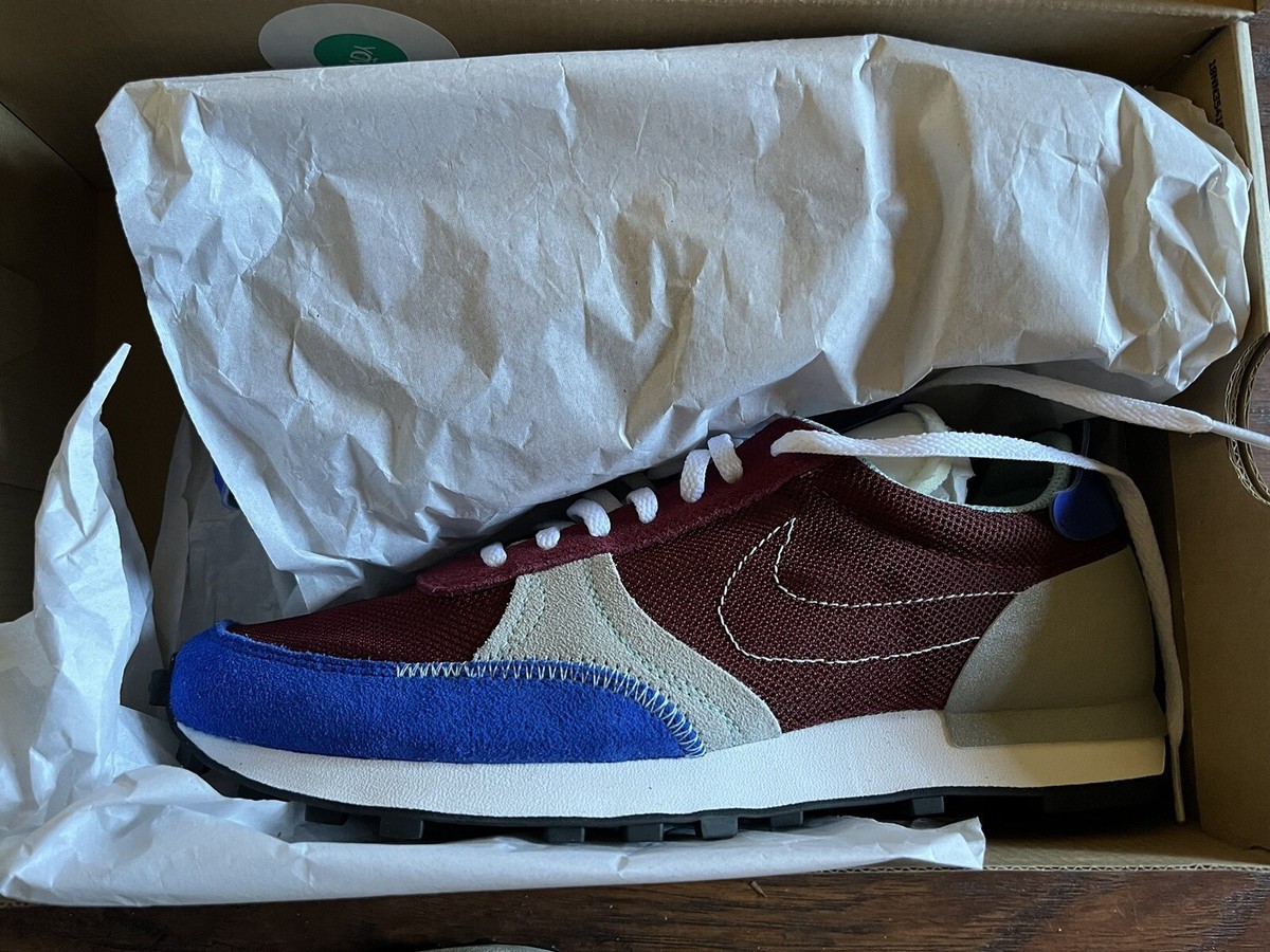 Size 8 - Nike Daybreak Type Red Racer Blue for sale online | eBay