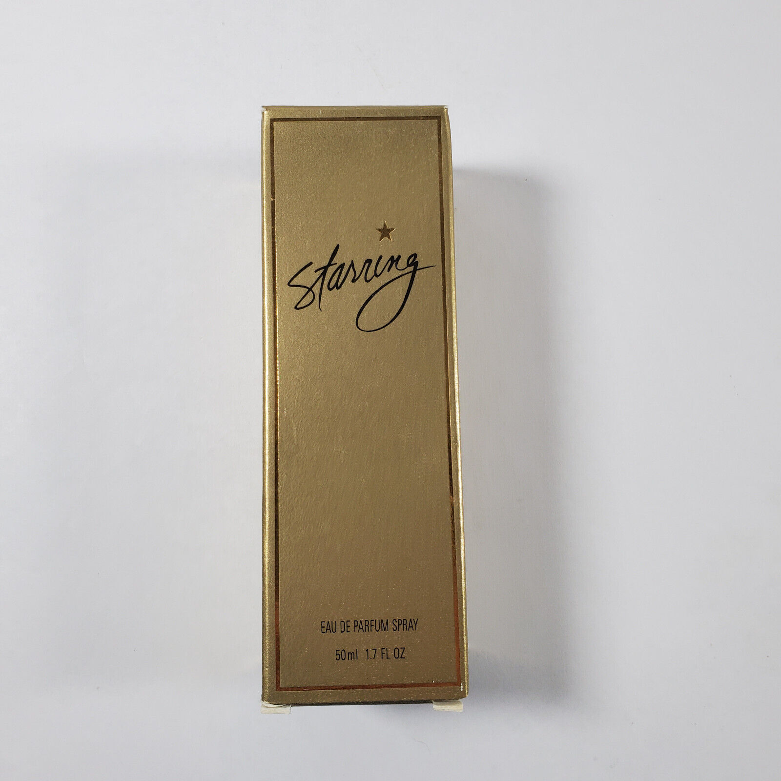 Avon Starring Eau De Parfum Spray 1.7 fl oz 50ml New Old Stock NOS