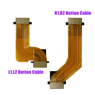 Repair V1 MIC L/R Flex Cable Ribbon For Sony Playstation 5 PS5 Handle Controller