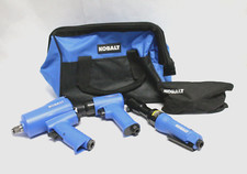 Kobalt SGY-AIR292 Narzędzia 3/8" Klucz pneumatyczny 1/2" 350 lb Klucz udarowy Powietrze/Młotek Partia