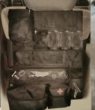 Trip Tails Auto seat pet organizer