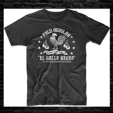 Paco Aguliar Boxing Blood in Blood Out Vatos Locos Shirt La Onda