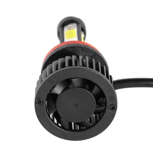 4 Sides H11 H8 H9 LED Headlights Hi/Low Beam 6500K Super Bright White 360000LM - Picture 12 of 12