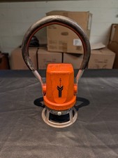 Vintage Amtrak Starlite 292 Railroad Lantern Orange