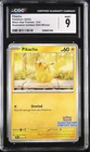 CGC 9 Pikachu Illustration Contest 214 SVP Winner Promo Pokemon Card psa (2)
