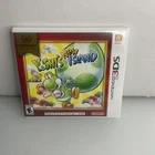 Yoshi's New Island (Nintendo 3DS, 2014) - Complete in Box - Tested Working