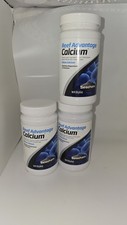 3 Pack Seachem Reef Advantage Calcium Reef Ta...