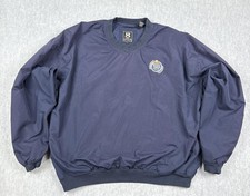 Vintage Atlantic Coast Conference Jacket Mens XL NCAA Basketball Gear For Sports