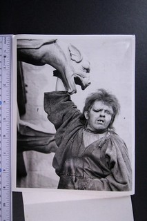 7 1982 TYPE 1 CBS TV MOVIE Press Photos Hunchback of Notre Dame ANTHONY HOPKINS