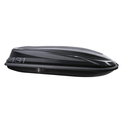 Box Sport 430 Liter Schwarz
