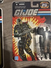 G.I. Joe Ranger Beachhead 25th Anniversary Comic Series Action Figure Hashbro