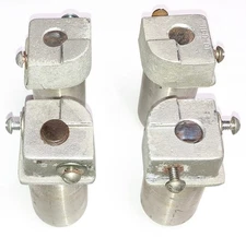 Market Forge STM-E STME Sterilizer Autoclave 10-0411 Set of 4 Feet - Free Ship