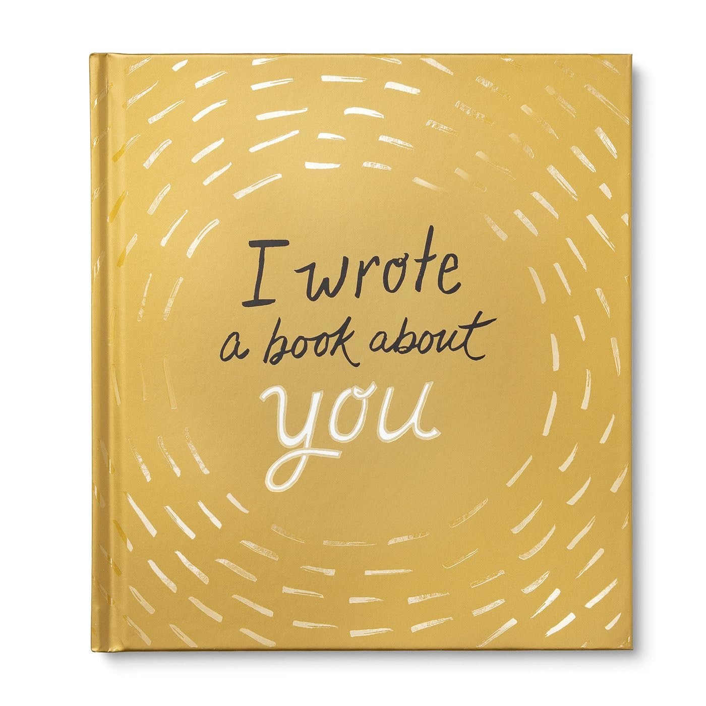 I Wrote a Book About You (Gold) by M.H. Clark - Image 5