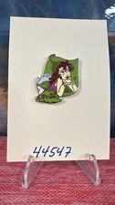 Disney Pin Prilla Fairy Hidden Mickey Disney Fairies 2007 Collection 44547