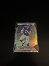 Moritz Bohringer 2016 Panini Prizm Silver Prizm RC Vikings 206 PWE