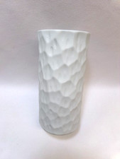 Thomas Porzellan - große weiße Vase - Bisquittporzellan