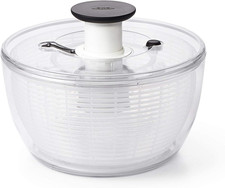 Good Grips Salad Spinner, 4.0 Litre, Dishwasher Safe