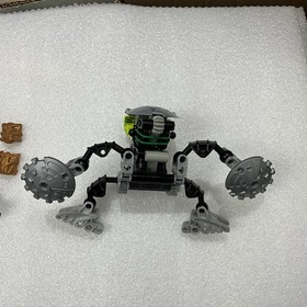 LEGO BIONICLE: Nuhvok-Kal 8573 Complete with box 