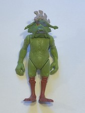 1985 Vintage Star Wars EWOKS CARTOON KING GORNEESH ACTION FIGURE Original