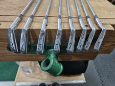 Ben Hogan PC Forged Iron Set 3-Eq pw Apex 3 reg flex Steel Shafts