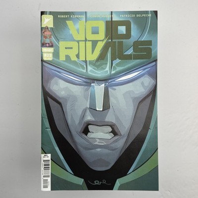 Void Rivals #23 2025 | Cvr A | NM