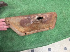 65-fe Manual Transmission Bell Housing Cover 390 428 406 Cj Cobra Jet R Code 427