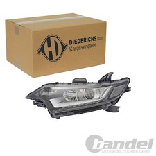 DIEDERICHS HALOGEN LED SCHEINWERFER LWR LINKS für MITSUBISHI OUTLANDER | 5848981