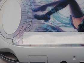 Excellent+ PS Vita Hatsune Miku Limited Edition w/Box + Free 1 Year Warranty