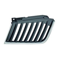 Diederichs LüFtungsgitter KüHlergrill Chrom/Schwarz FüR Mitsubisih L200 Rechts