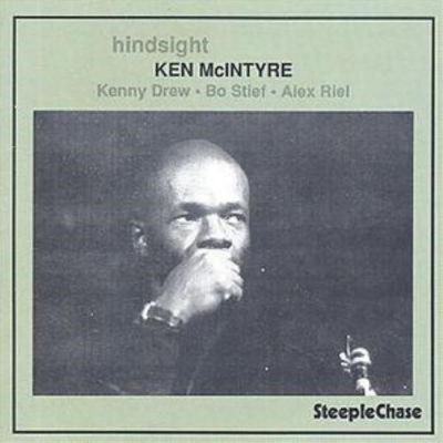 Ken McIntyre Hindsight (CD) Album