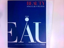 Beauty - singular plural / Schoonheid - enkelvoud meervoud / Beauté - singulier 