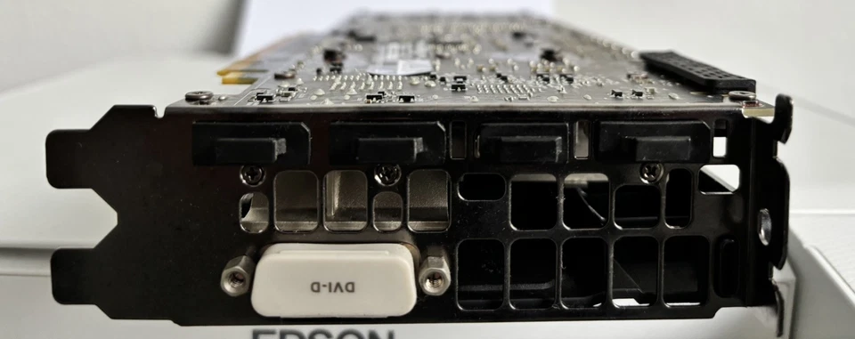 EVGA GeForce GTX 1070 SC GAMING, 08G-P4-5173-KR, 8GB GDDR5, ACX 3.0 & Black E - Image 2 of 4