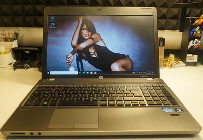 HP ProBook 4530s | Intel Core i5-2430M | 6GB RAM | Win 10 + Office 2024