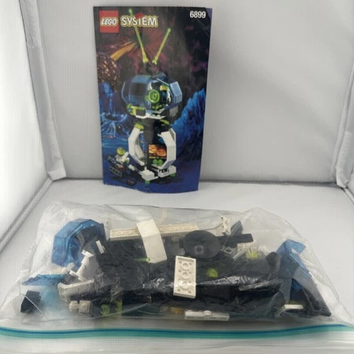 LEGO Space: Nebula Outpost (6899)