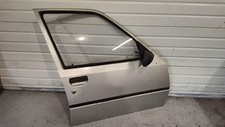 Porte avant et accessoires Peugeot 205