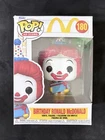 Funko Pop Birthday Ronald McDonald #180 Ad Icons Vinyl Figure NEW 2023