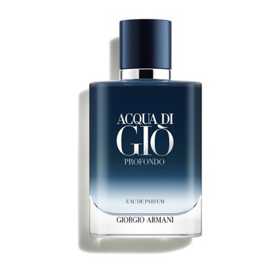 Armani Beauty   Acqua di Giò Profondo   Eau de Parfum   Cologne for Men   Fresh