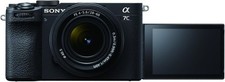 Sony Alpha 7C II 33.0MP Mirrorless Camera - Black 28-60mm Zoom Lens Kit
