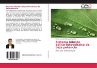 Sistema HíBrido EóLico-Fotovoltaico De Baja Potencia Karina Lucy Del Pilar Pacco