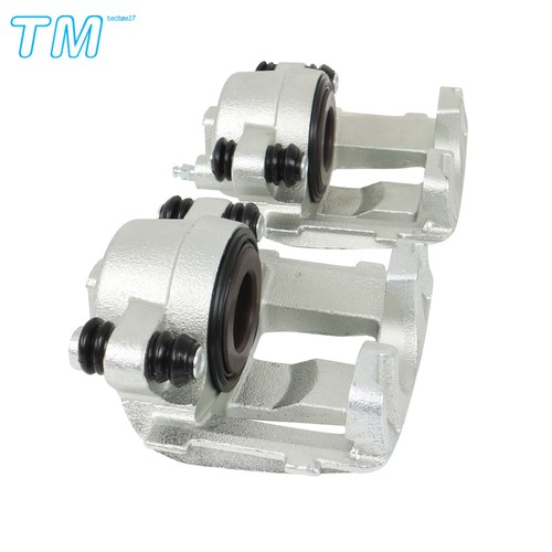 Par de pinzas de freno delanteras izquierda y derecha Jeep Cherokee 1990-2000/2001 18-4339 - Imagen 5 de 10