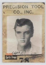 1992 The River Group Elvis Collection Elvis Presley #8 0b6