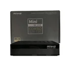 AMIKO MINI COMBO EXTRA RECEIVER 4K ULTRA HD 2 HIGHT SPEED USB 2 SAORVIEW DIGITAL
