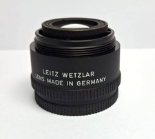 Leitz Wetzlar Focotar 40mm f/2.8 Enlarging Lens Made in Germany/clean Optic -803