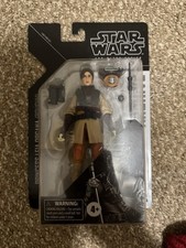 Star Wars The Black Series Archives Figure  Princess Leia  Boushh Disguise  MOSC