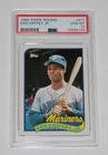 1989 Topps Traded Card #41T KEN GRIFFEY JR. ROOKIE RC Graded PSA 10 GEM MINT